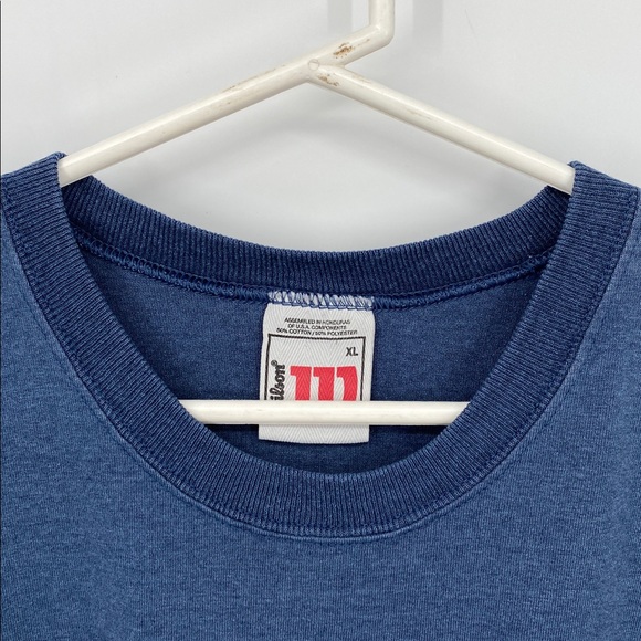 Vintage Wilson Tee Shirt Men’s XL - Picture 3 of 9